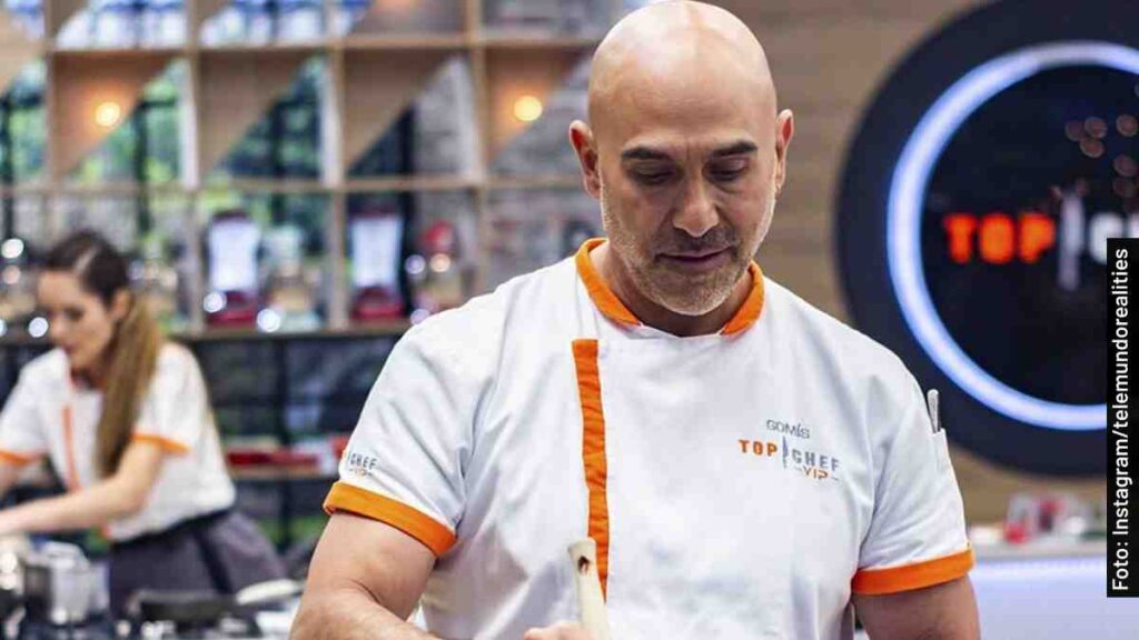 eliminado top chef vip lunes 19 de septiembre de 2022
