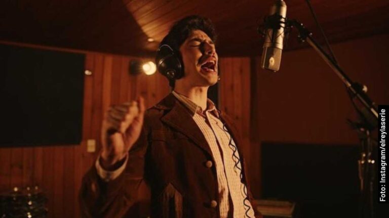 Quién canta las canciones de Vicente Fernández en El Rey, serie de Netflix