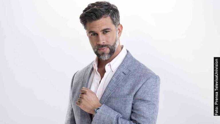 Quién es Max Rivas en la telenovela Cabo