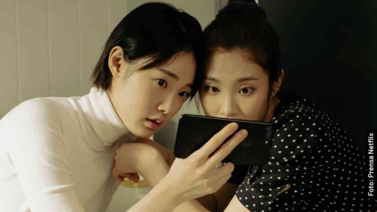 Soundtrack de Somebody, serie coreana de Netflix
