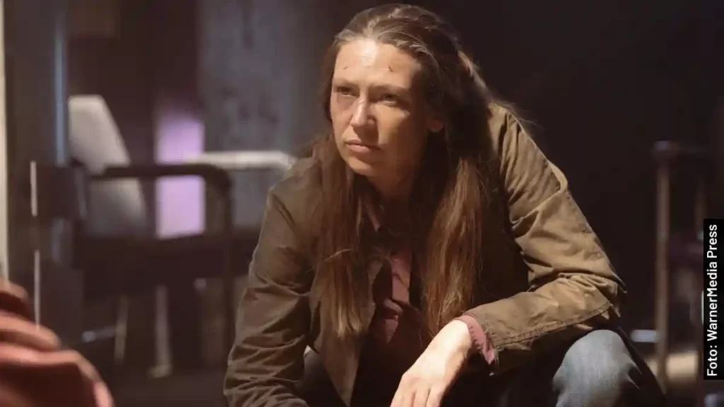 Anna Torv, la actriz que interpreta a Tess Servopoulos en The Last Of Us