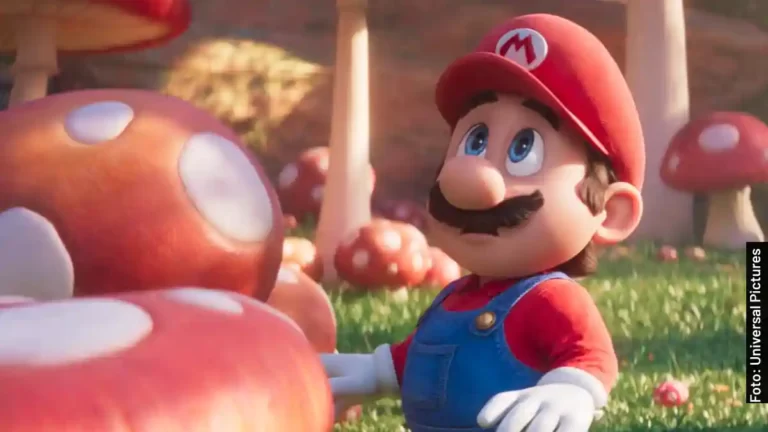 Quiénes son las voces en Super Mario Bros