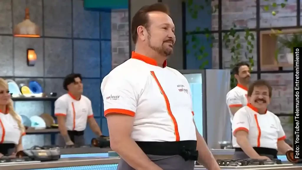 eliminado top chef vip 2 jueves 25 de mayo de 2023