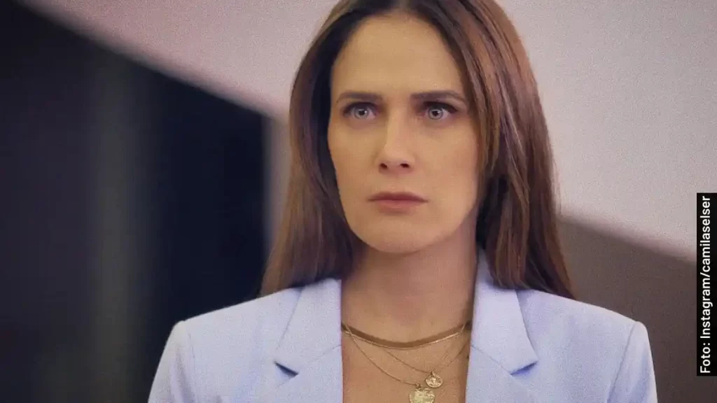 Camila Selser, la actriz que interpreta a Fernanda Huizar en Madre de Alquiler