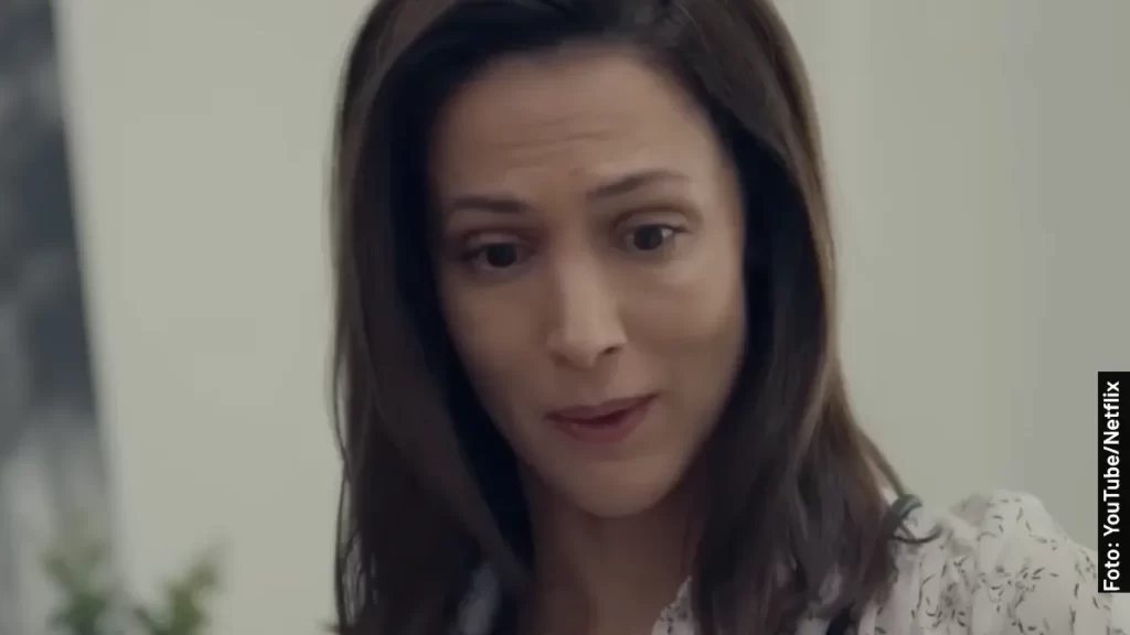 Fernanda Borches, la actriz que interpreta a Marcela Ortiz en Madre de Alquiler