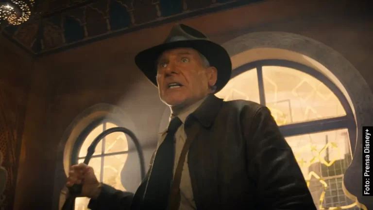Soundtrack de la película Indiana Jones y El Dial del Destino