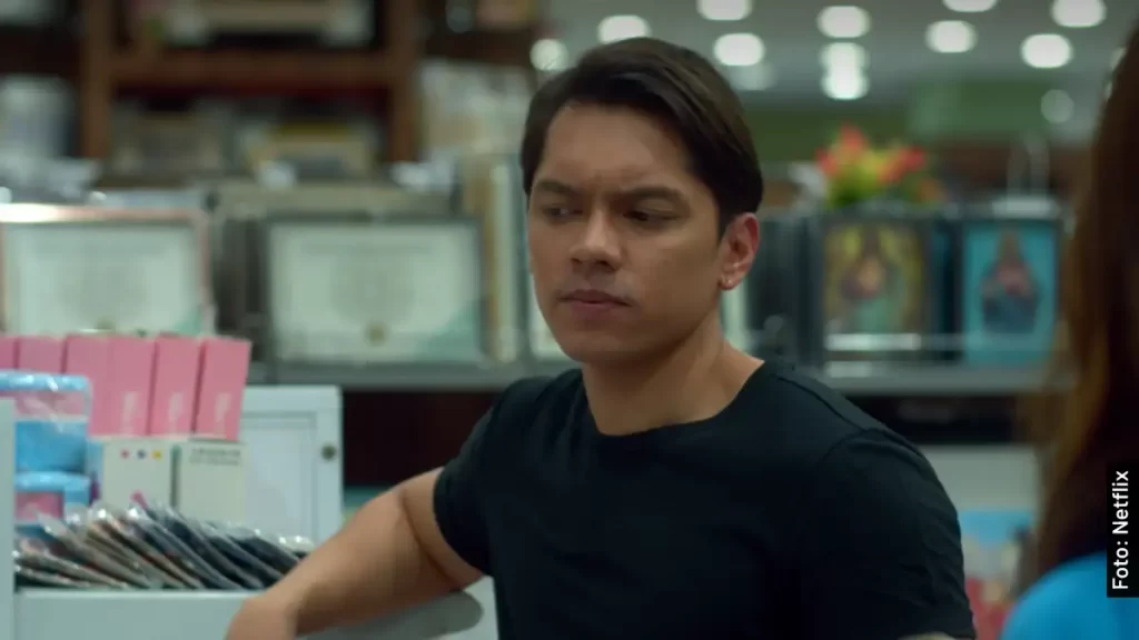 Reparto de actores en Temporadas, serie filipina