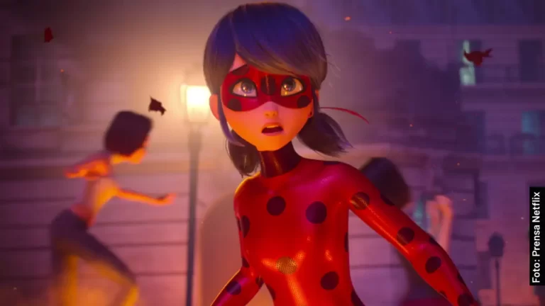 Soundtrack de Miraculous: Las Aventuras de Ladybug (2023)
