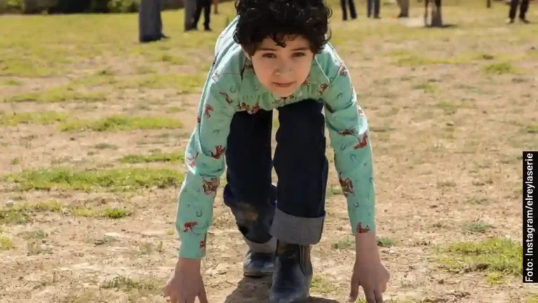 Quién es Vicente Fernández niño en El Rey, serie de Netflix