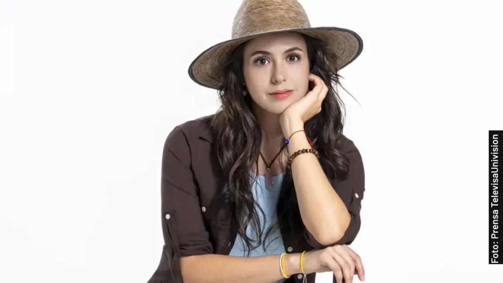 Karla Esquivel, la actriz que interpreta a Ximena Santana García en Nadie como Tú