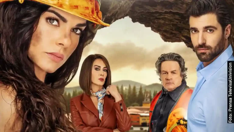 ¿La telenovela Minas de Pasión es un remake de La Patrona o La Dueña?