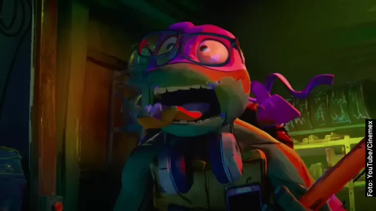 Soundtrack de la película Tortugas Ninja: Caos Mutante (2023)