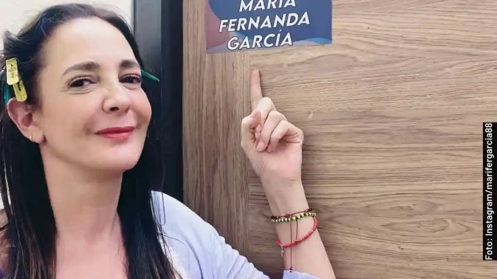 Doña Perla Martínez en El Rey Vicente Fernández y en la vida real