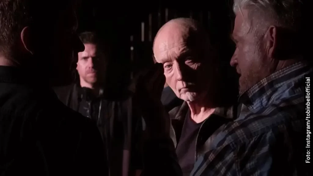 Reparto de actores y personajes en Saw X, El Juego del Miedo (2023), película de terror