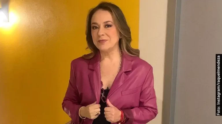 Quién es y qué edad tiene Raquel Méndez, La Señora del Clima en Televisa