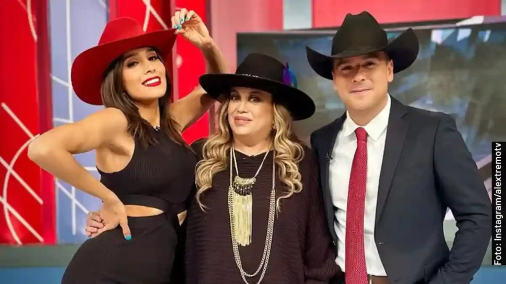 Conductoras y conductores de Al Extremo en TV Azteca