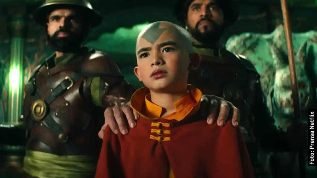 Avatar La Leyenda de Aang: Soundtrack, actores y personajes