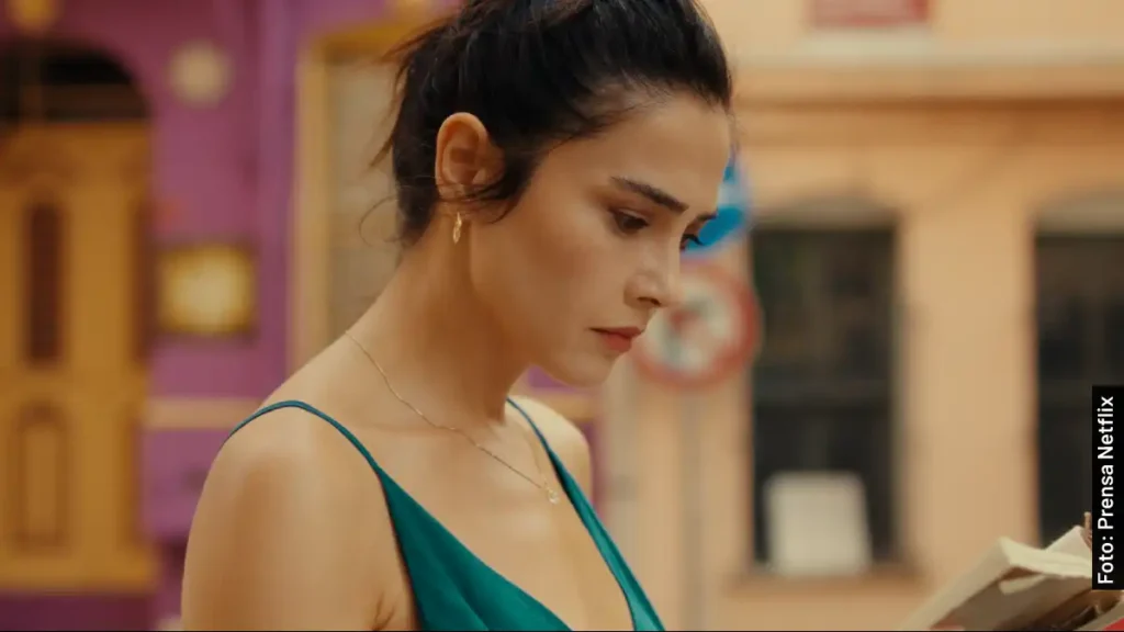Ceniza (2024), película turca de Netflix | Soundtrack, actores y personajes
