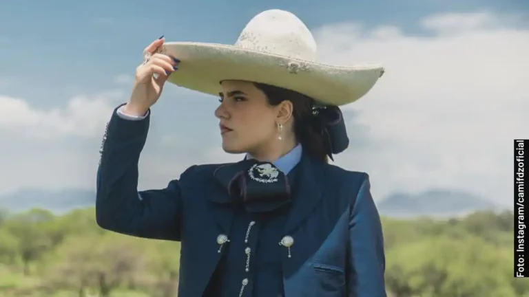 Quién es y qué edad tiene Camila Fernández en MasterChef Celebrity