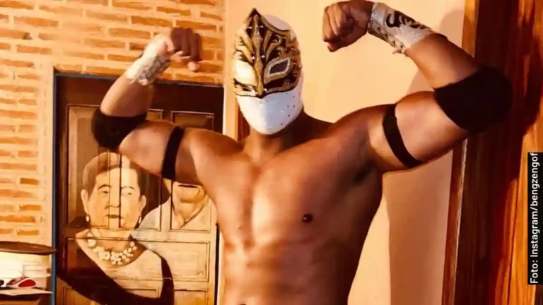 Quién es y qué edad tiene Tigre Blanco en Survivor México